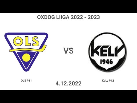 OLS P11 vs. KeLy P12 - Oxdog liiga