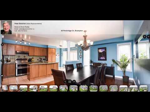 40 Penbridge Cir, Brampton