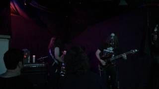 Shadow Of Apollyon covering Danzig&#39;s &quot;without light I am&quot;