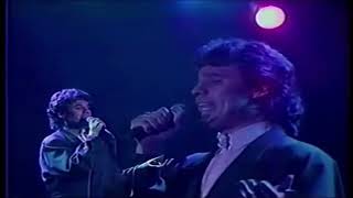 JUAN GABRIEL -HA LLEGADO UN ANGEL 60 FPS