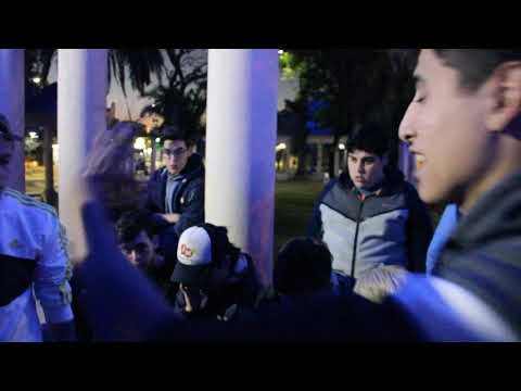 CAMED vs ANESTESIA - 8vos (FECHA 1) [2019] - SANGRE VERBAL