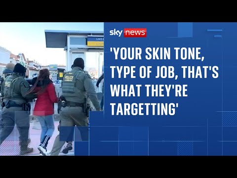 3,000 ICE officers sent to Minneapolis as protests continue