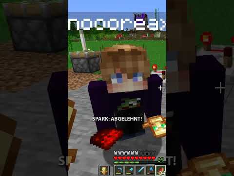 Spark screams and completely freaks out! They immediately run away! #shorts