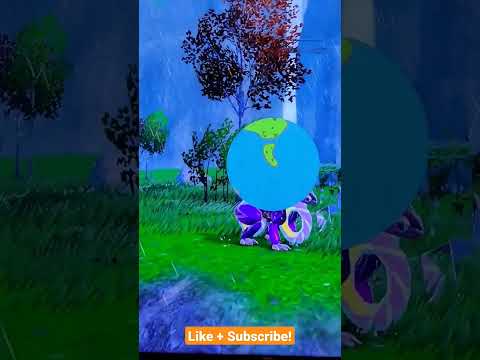 Pokemon Scarlet & Violet: How to start the False Dragon Titan Encounter #shorts #pokemon