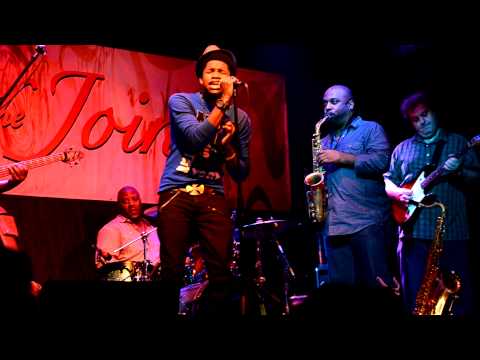 Nathan Davies, Eddie Brown, Donald Hayes, Gorden Campbell, Stephen Lexner, and Andrew Gouche