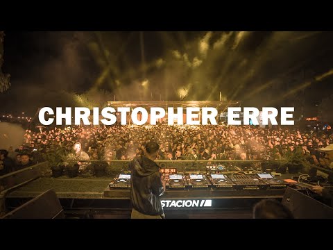 Christopher Erre 2 hr Set - La Estacion 2023
