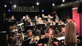 Zurich Jazz Orchestra plays: The Cuban Fire Suite - 5. Guera Baila