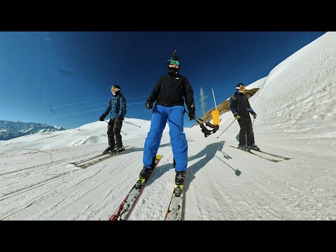 Luude - Down Under (Feat. Colin Hay) Swiss - Verbier