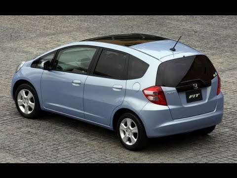 2013 Honda Fit Tips and Tricks Review