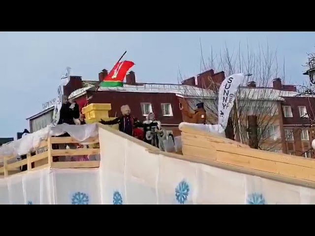 Азнакай самовар-чанасы Мамадышта шуды