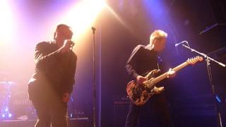 The Godfathers 01 Cause I Said So + Defibrillator (O2 Academy Islington 11/02/2017)