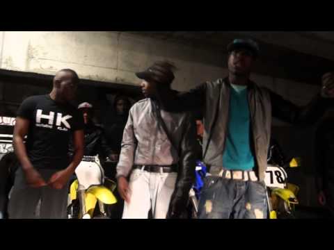 Fresh feat Tymal et Kamikaze - DANS LE GAME (clip officiel)