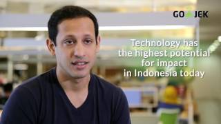 Let's Transform The Tech Landscape in Indonesia