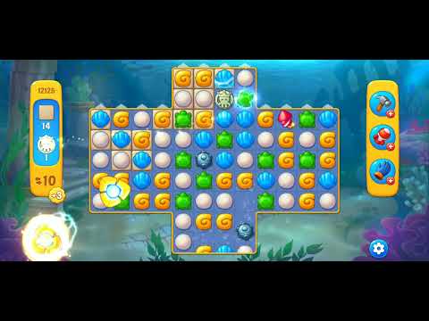 Fishdom/Gameplay/Levels(12125)