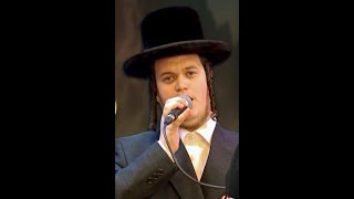 דודי לנדאו שייע  רוזנר הכנר ראובן בן חנן מרגשים במצווה טאנץ חתן וכלה בעברית
