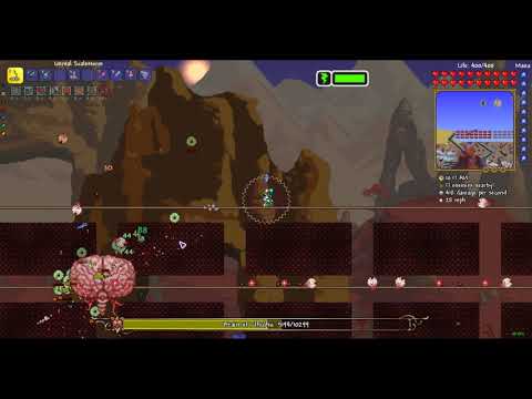 [Cosmivengeon] Desolation Mode AI Testing - Brain of Cthulhu