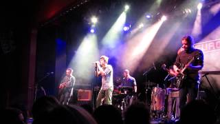 Vetusta Morla - Una sonata fantasma- Sala Luz de gas 23/04/2015