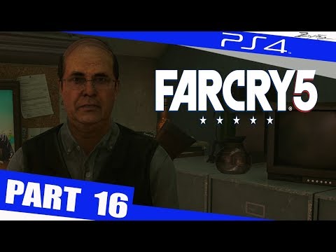 Far Cry 5 Gameplay German Part 16 German Walkthrough FARCRY 5 Deutsch