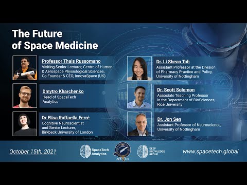The Future of Space Medicine