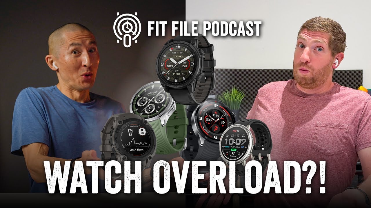 Watch Overload?! What We’re Testing and What We’re Wearing