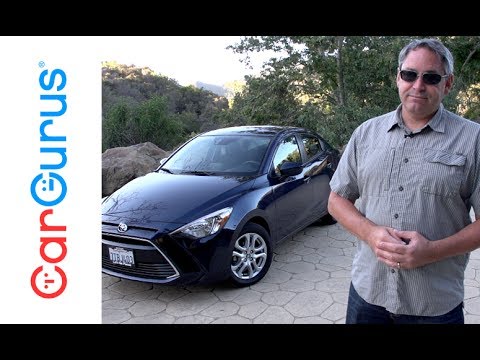 2017 Toyota Yaris iA | CarGurus Test Drive Review