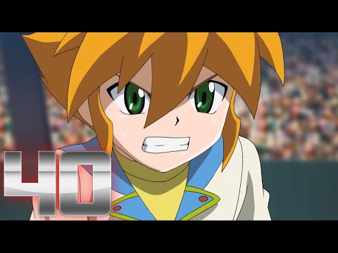 Beyblade Metal Fusion Episode 40: Go! Battle Bladers!
