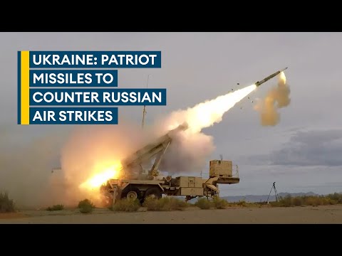 Ukraine Receives America's Patriot Missile System for Defense