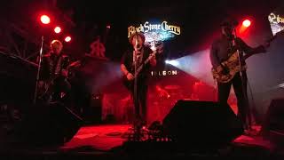Black Stone Cherry &quot;Devil&#39;s Queen&quot; and &quot;Soul Creek&quot;, Chameleon Club, Lancaster, PA 4.29.19
