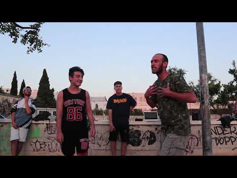 Mark The Red vs Goma (Ottavi di Finale) Selezioni Hatefull 8 #1