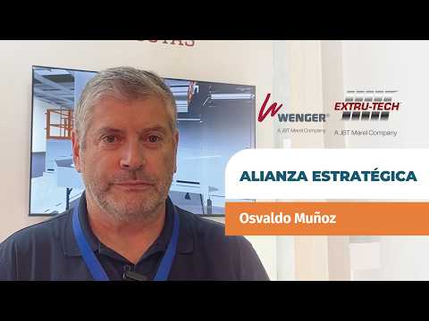Extru-Tech - Alianza estratégica
