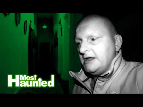 UNSEEN FOOTAGE: Child Ghost Activity at Nunnington Hall