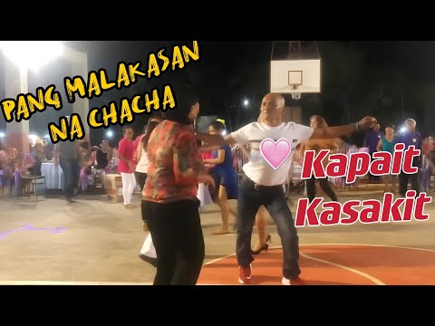 WOW NA WOW PANG MALAKASAN NA CHACHA KAPAIT KASAKIT