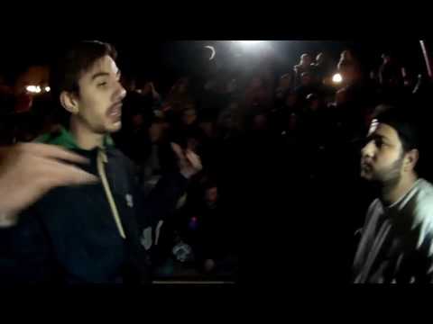(BATALLÓN) Skinny P vs Pepo [Cuartos - Indianas Battle | Alcázar]