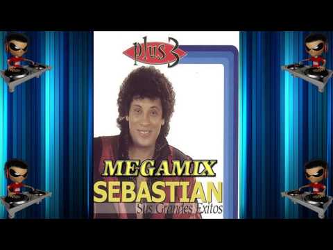 SEBASTIAN MEGAMIX EL MONSTRUO CORDOBES LOS MEJORES EXITOS'