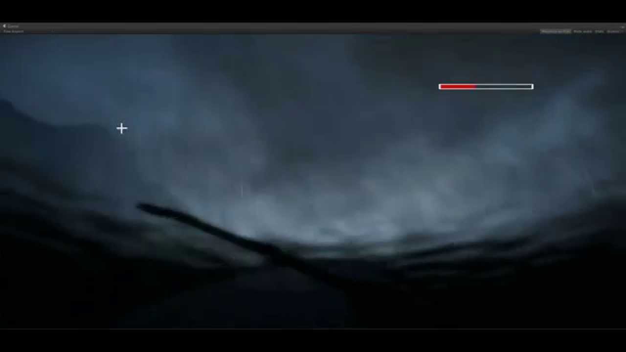 Unity Water test -using SUIMONO asset (some issues)