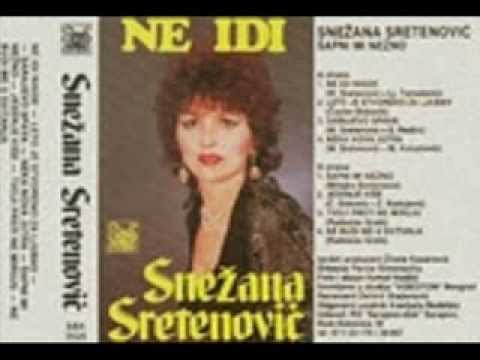 Snezana Pavlovic Sretenovic - Tvoji prsti ne miruju