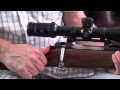 Mauser M03 Cocking Lever Sound