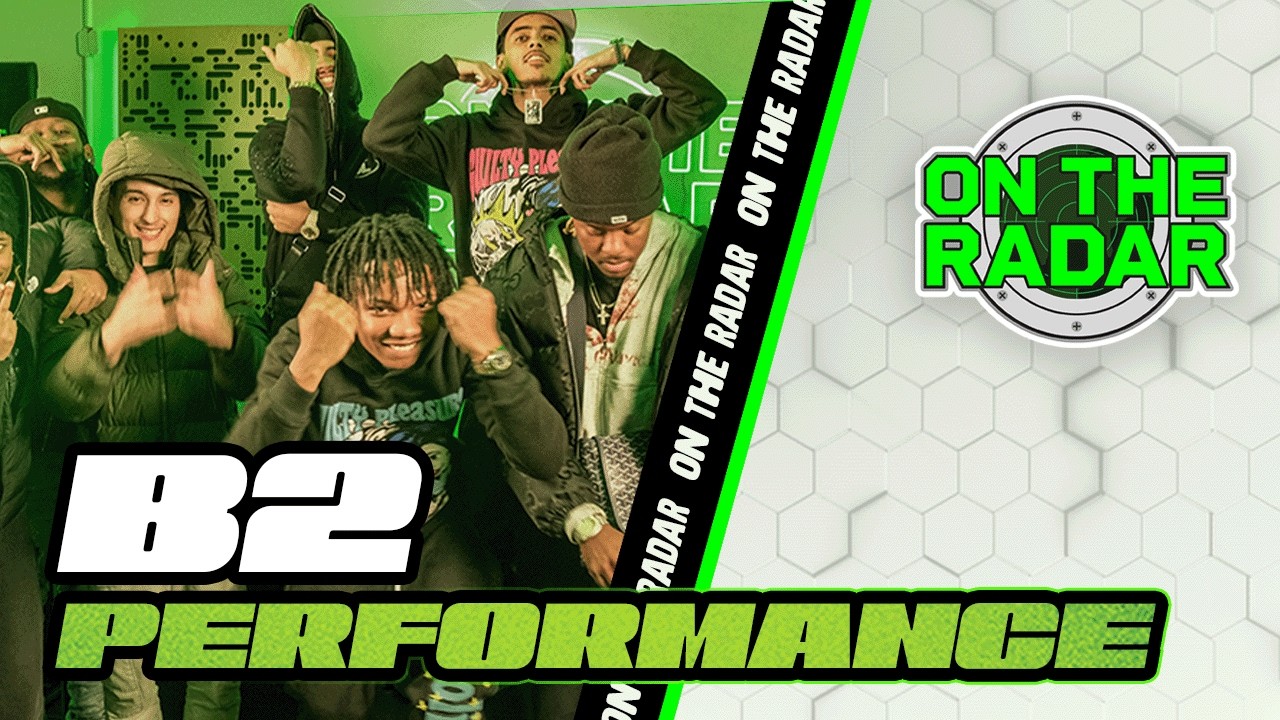 B2 “Dancer” & “Trip2thestore" | On The Radar Performance