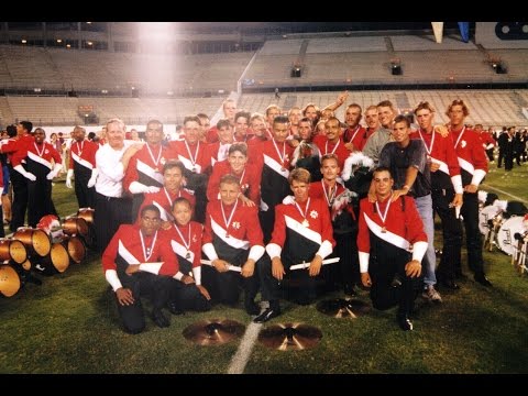 SCV 1997 - Arranging for Marching Percussion (I.A.R.P. tape)