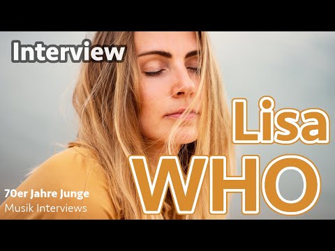 LISA WHO (Madsen) Interview + Inhaltsverzeichnis | 70er Jahre Junge