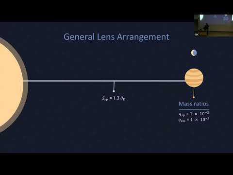 The Solar System in Context - 45 : Gregory M. Costa—Astrometric Microlensing and the Roman Telescope