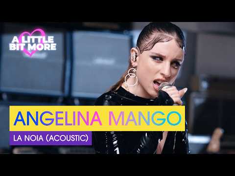Angelina Mango - La noia (Acoustic) | Italy 🇮🇹 | #EurovisionALBM