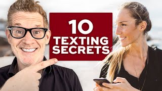 THIS is How a Girl Wants You to Text Her! (Steal These 10 Texting Moves)