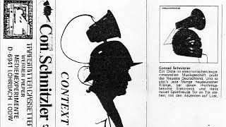 Conrad Schnitzler ‎- Context