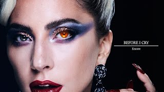 Lady Gaga - Before I Cry (HYDRA: The Kingdom of Madness Tour) [Fanmade]