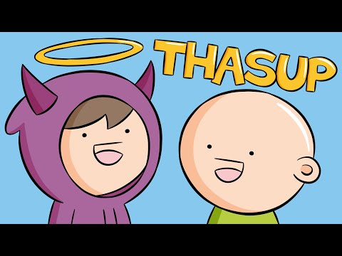 THASUP contro Kenny - Pera Toons 126