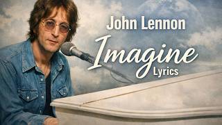 Download lagu John Lennon - Imagine (Lyrics) mp3