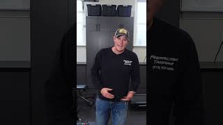 Garage Home Gym Transformation! #garage #homegym #makeover