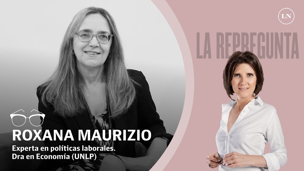 “En los 90, la Argentina creció al 8%, pero con aumento de la informalidad. En el 98 fue del 45%”