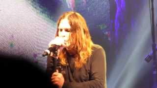 Black Sabbath - Age of Reason (Live in Copenhagen, November 26th, 2013)